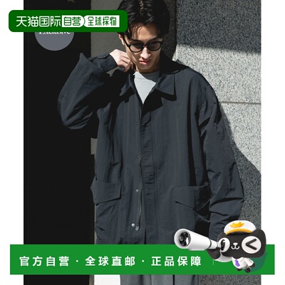 日本直邮Snow Peak Apparel男装联名款尼龙水洗夹克 CD2611010500