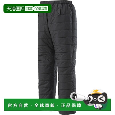 日本直邮MIZUNO BREATH THERMO 美津浓户外保暖长裤