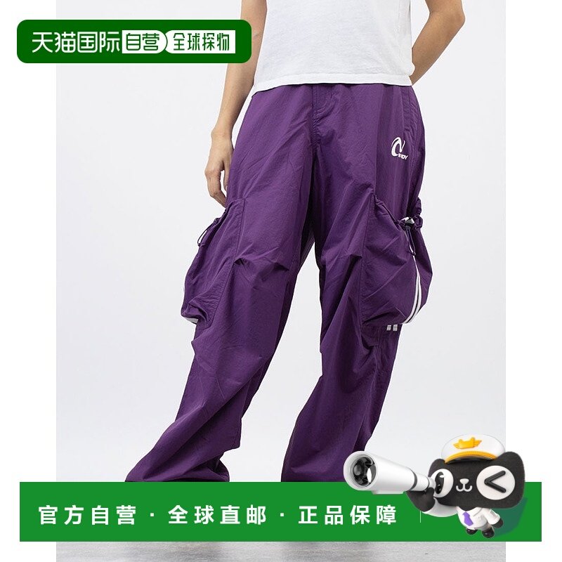 日本直邮NERDY 降落伞工装裤 [NE8621EU00068]