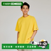 日本直邮 740 B301 Champion冠军男女同款 T恤C5