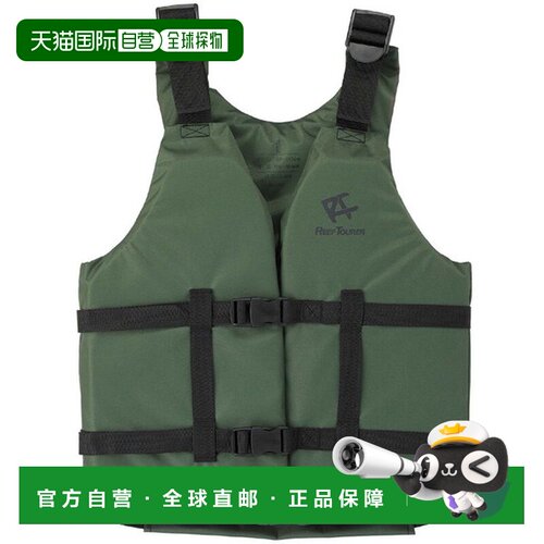 日本直邮ReefTourer 瘦身款浮潜背心 救生衣 户外水上运动 RA0402