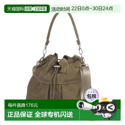 日本直邮GLOBAL WORK 女士轻便防水2WAY巾着包 137590斜挎包