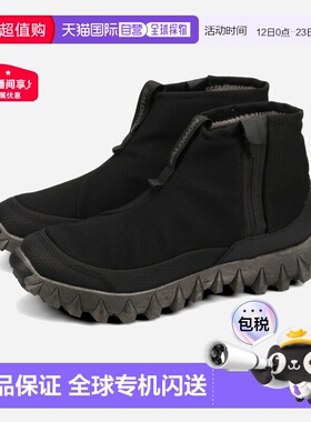 日本直邮SALOMON SNOWCLOG MID Salomon Snow Clog Mid 男士中帮