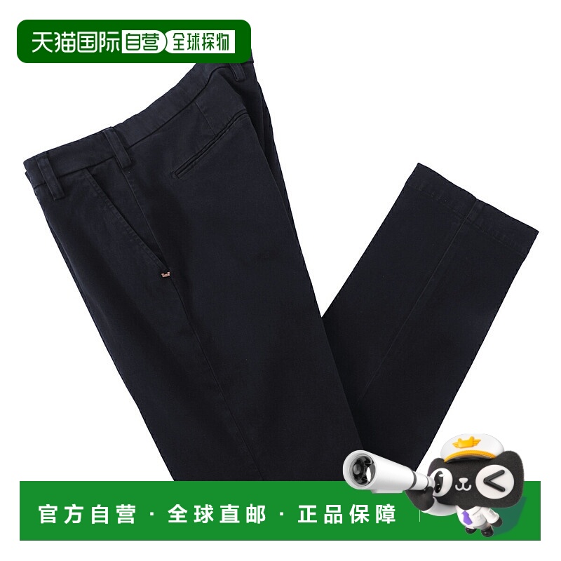 日本直邮entre amis 拉链飞行裤 棉质裤子 男士 8188 488l17 2007