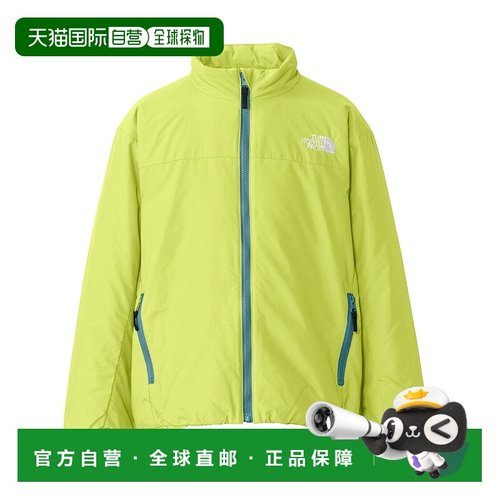 日本直邮THE NORTH FACE 儿童转换交叉夹克 NYJ82505