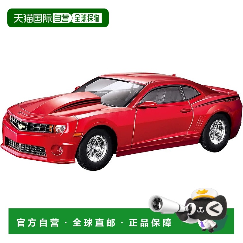 【日本直邮】童友社 雪佛兰copo camaro红色 1/18 RC电动遥控车27