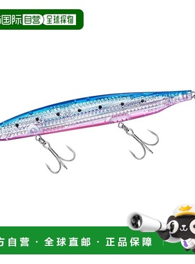 【日本直邮】达亿瓦路亚 Shoreline Shiner Z140F-LI 蓝粉沙丁鱼