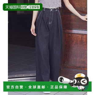 女士 music&ecology 宽松立体剪裁花型印花 日本直邮earth 1h可退