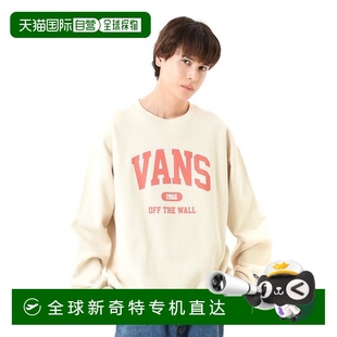 UNIV.LOGO VANS SWT帆布鞋 日本直郵日本直郵