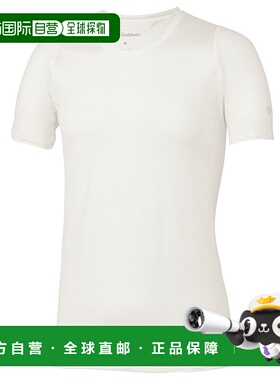 日本直邮C3fit 清凉半袖 男士运动训练内搭短袖 GC65103-W
