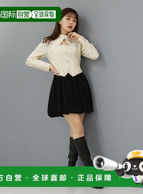 【日本直邮】Cheek女士其它连衣裙秋冬季新款女连衣裙