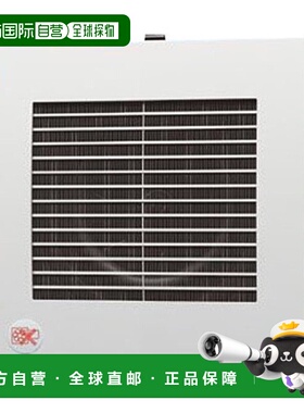 【日本直邮】Panasonic松下 管道扇 带滤芯 连结端子 FY-12PF9SD