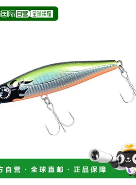 【日本直邮】达亿瓦 路亚饵MORETHAN GALVA 73S Adeltropical Fla