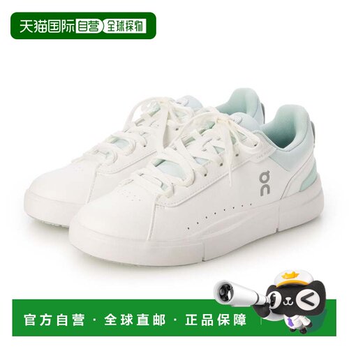 日本直邮ON/昂跑百搭舒适休闲板鞋女款 3WF30395187