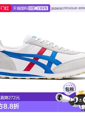 日本直邮Onitsuka Tiger EDR 78 1183B411_101鬼塚虎跑鞋运动鞋