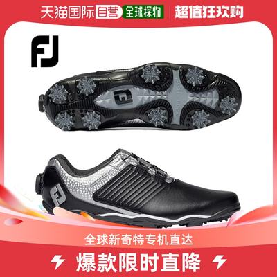 日本直邮Footjoy 53788 DryJoys PRO BOA 高尔夫球鞋xDryJoys PRO