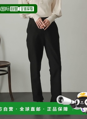 1h可退 日本直邮SENSE OF PLACE 女士弹力修身锥形裤 Tall尺寸可