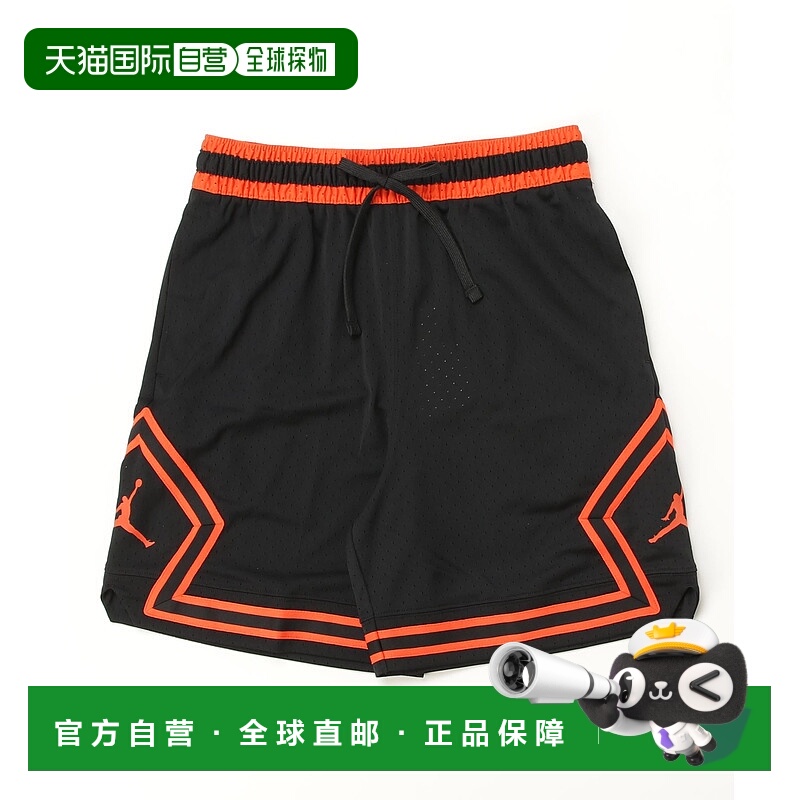 1h可退 日本直邮Jordan 男士 DF SPRT DMND 透气网眼运动短裤 NK