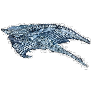 日本直邮【日本直邮】Bandai万代 手办 加美拉对深海怪兽吉古拉