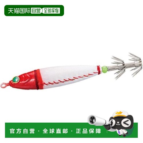 【日本直邮】禧玛诺 QS-415R 15号 鱿魚铅头天亚 红白