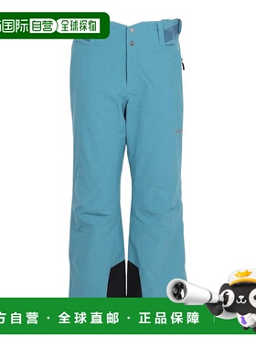 日本直邮PHENIX Legacy Stretch男士长裤 ESM24OB30 青绿色