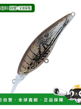 【日本直邮】Daiwa达亿瓦 诱饵 Steez Shad 54SP SR Tenaga 虾