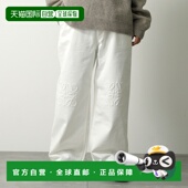 Anagram 宽松牛仔裤 S616Y11X40男女阔腿牛仔裤 日本直邮LOEWE 尺码