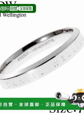 日本直邮Daniel Wellington  戒指 经典女士 DW00400027 [配饰 DW