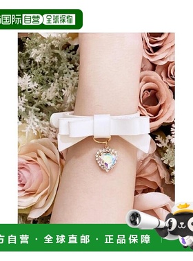 日本直邮日潮 Liz Lisa丝带手链蝴蝶蝴蝶结