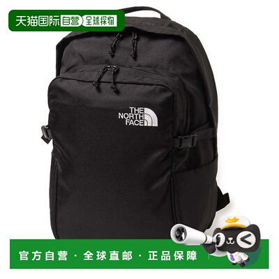 日本直邮The North Face 背包 北面Boulder K Daypack双肩包