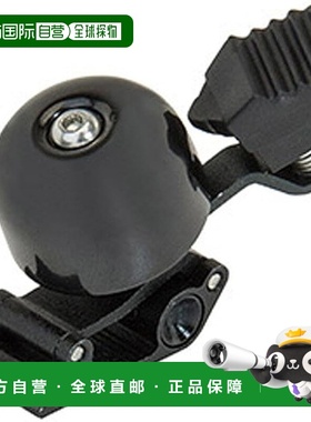 【日本直邮】吉萨迷你夹铃铛黑色（HOB07700）