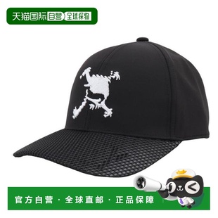 日本直邮OAKLEY 高尔夫 SKULL BRIM LOGO 男士帽子 FOS901705-02E