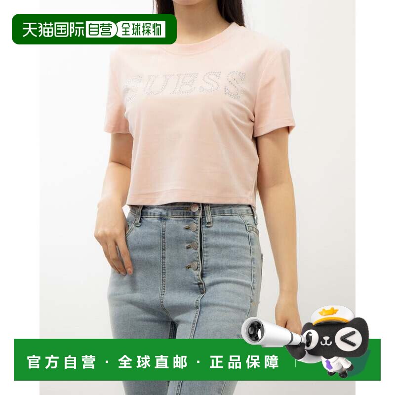 日本直邮Eco Couture 女士T恤 G66E图片
