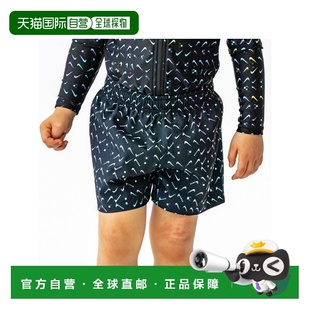 日本直邮NIKE-纽约SS23蹒跚学步的男孩松散的树干 海水裤/冲浪裤