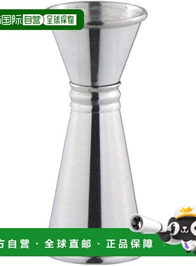 【日本直邮】Nagao燕三条 日本制 鸡尾酒专用量杯 30.15ml 94021