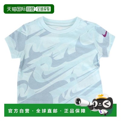 日本直邮Nike トドラー PREP IN YOUR STEP T 恤 26L995-G25(Jr)