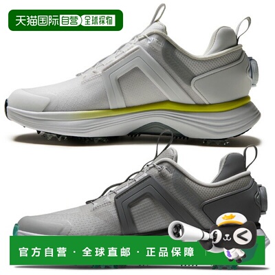 日本直邮FootJoy 2025 HyperFlex BOA Soft Spikes 女士高尔夫鞋