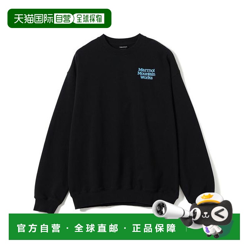 1h可退 日本直邮BEAMS 土拨鼠/动物卫衣