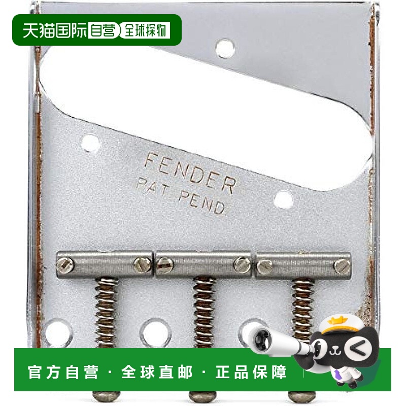 fender芬德乐器配件电吉他配件Worn®Tele®做工精致