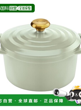 【日本直邮】T-fal 24cm轻量锅 无水料理 IH兼容户外 新款E26746