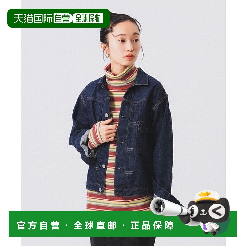 日本直邮BEAMS orSlow 别注Monroe Jacket 12200829 夹克