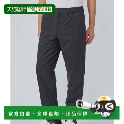 日本直邮Descente 高尔夫 POLARTEC(R) ALPHA(R) 中棉慢跑长裤