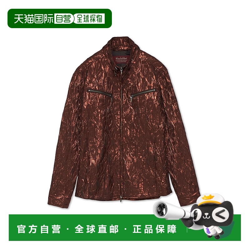 1h可退 日本直邮TORNADO MART 男士单排扣机车夹克 2001889