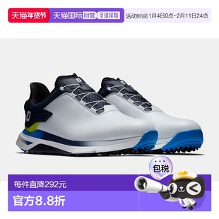 日本直邮FootJoy Golf 男士 FJ Pro SLX BOA Spires 鞋 Park Golf