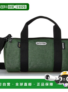 【日本直邮】Outdoor 波士顿包DUFFLE BAG 231LRG 绿色斜挎包