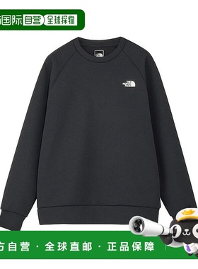 日本直邮THE NORTH FACE 男士Tech Air圆领运动衫 NT62584 K外套