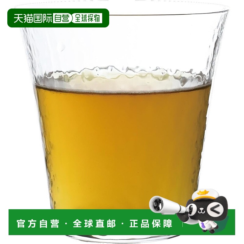 【日本直邮】东洋佐佐木玻璃杯 冰杯 薄叶冰杯 290ml 日本制 薄型