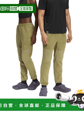 日本直邮HOKA ONE ONE FLEECE BASECAMP内衣长裤