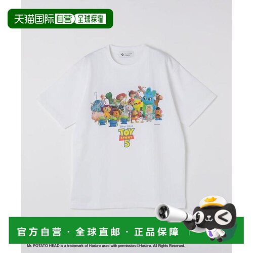 日本直邮SHIPS 【City Ambient Products联名】: TOY STORY 5『ト