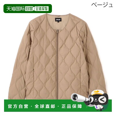 日本直邮Schott Taion 内层羽绒服 7825253003是 Schott 与 Taion